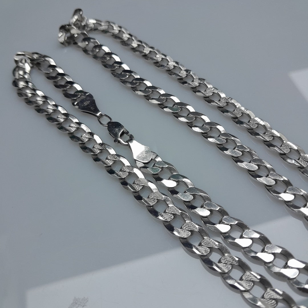 CADENA PLATA 53.3 GRMS (SEMINUEVO)