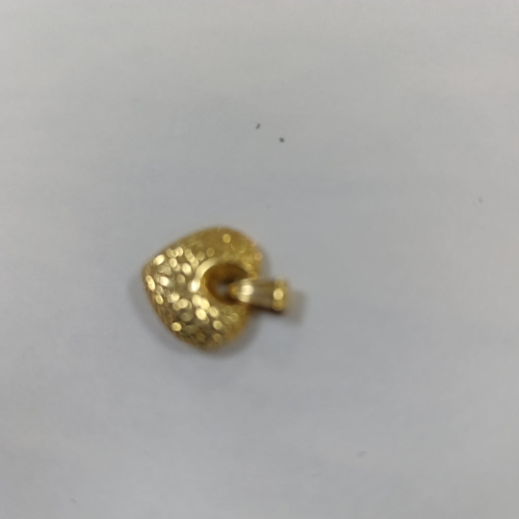 DIJE ORO 14 K 1,00 GRMS (SEMINUEVO)