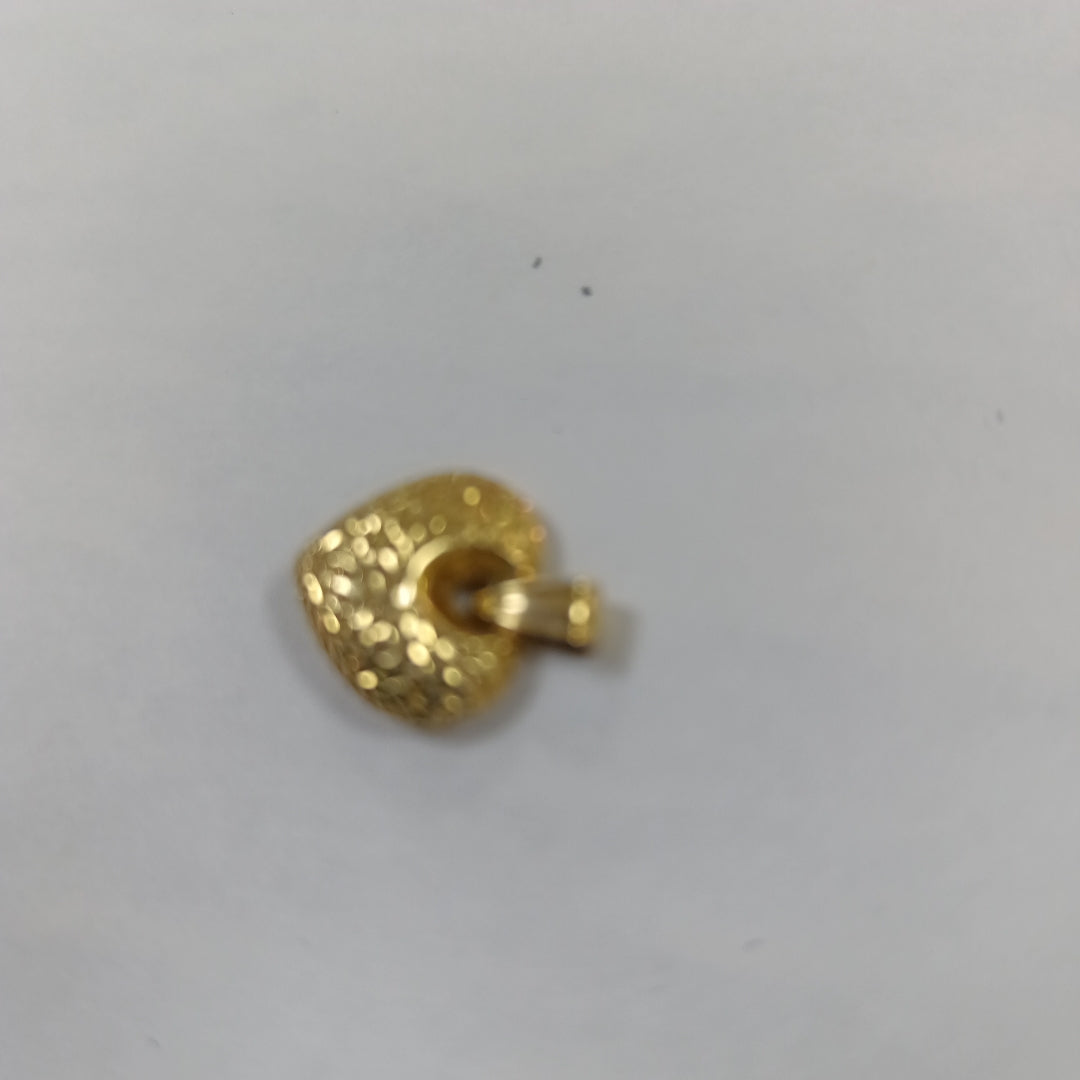 DIJE ORO 14 K 1,00 GRMS (SEMINUEVO)