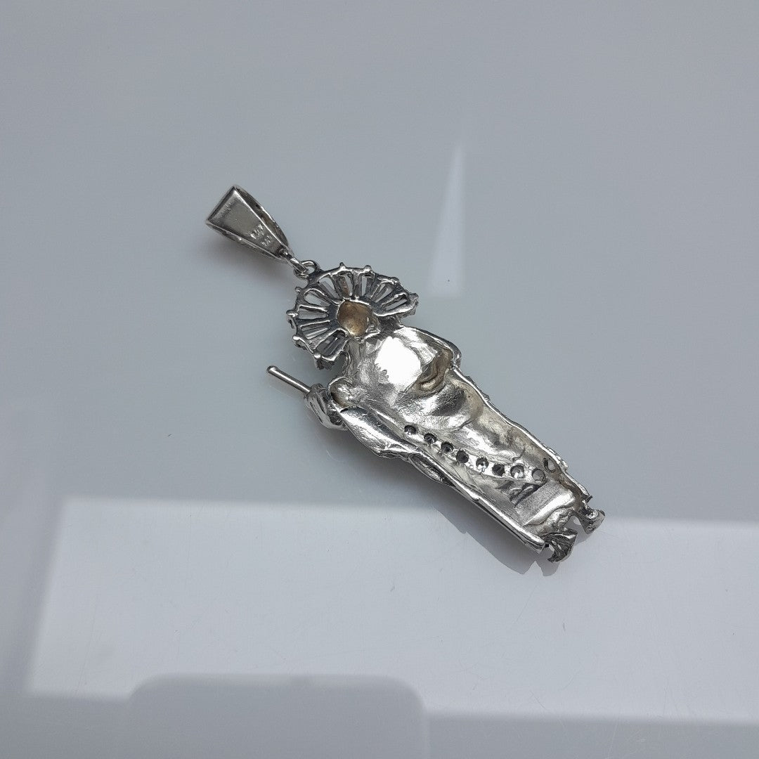 DIJE PLATA 17.5 GRMS (SEMINUEVO)