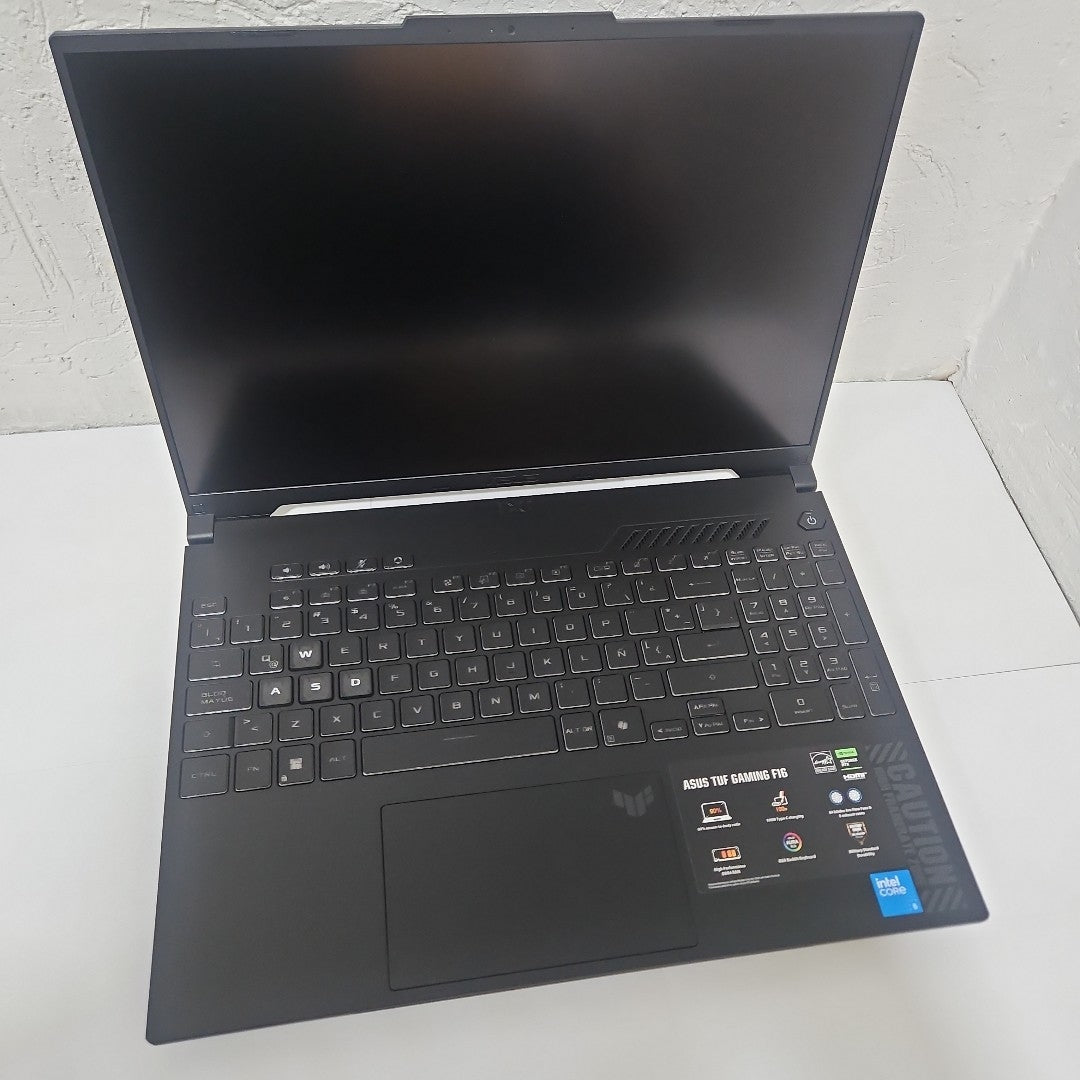 LAPTOP ASUS TUF GAMING F16 FX607VJ-RL023W (2025) 1 TB SSD 16 GB RAM (SEMINUEVO)