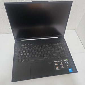 LAPTOP ASUS TUF GAMING F16 FX607VJ-RL023W (2025) 1 TB SSD 16 GB RAM (SEMINUEVO)