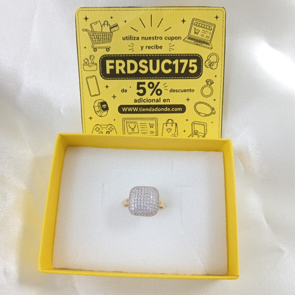 ANILLOS DAMA ORO 14K 3.3 (NUEVO)