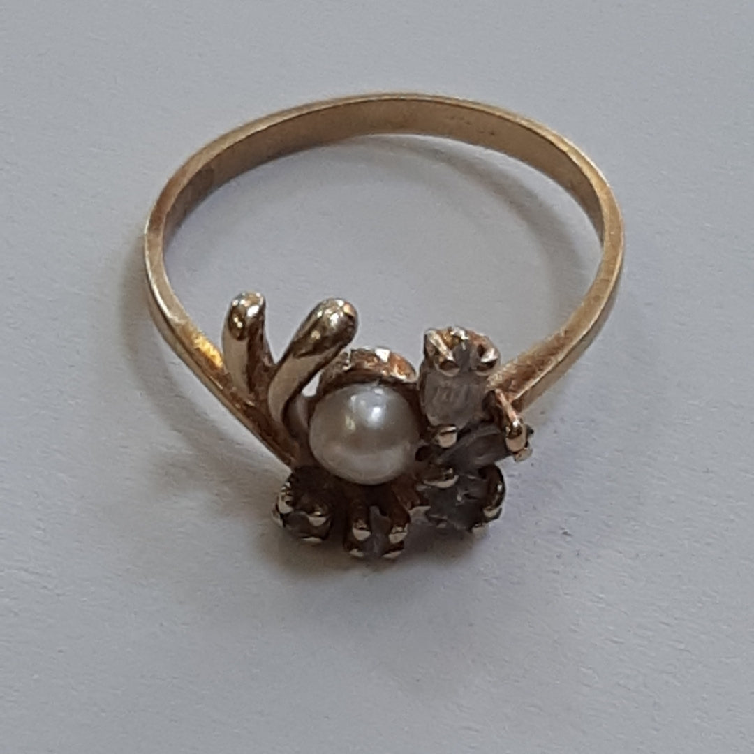ANILLITO ORO 10 K 1,90 GRMS (SEMINUEVO)