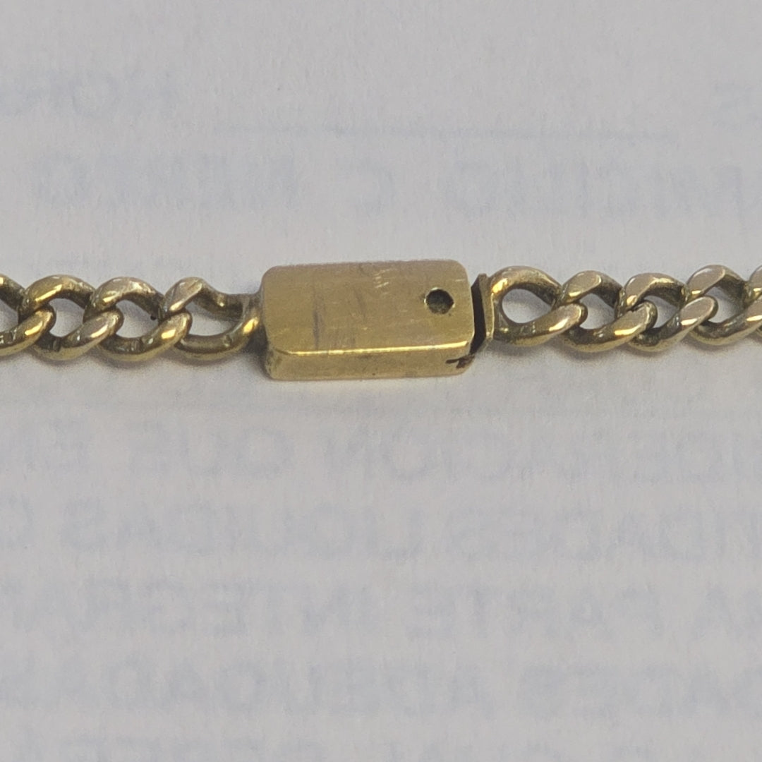 CADENA ORO 8 K 13 GRMS (SEMINUEVO)