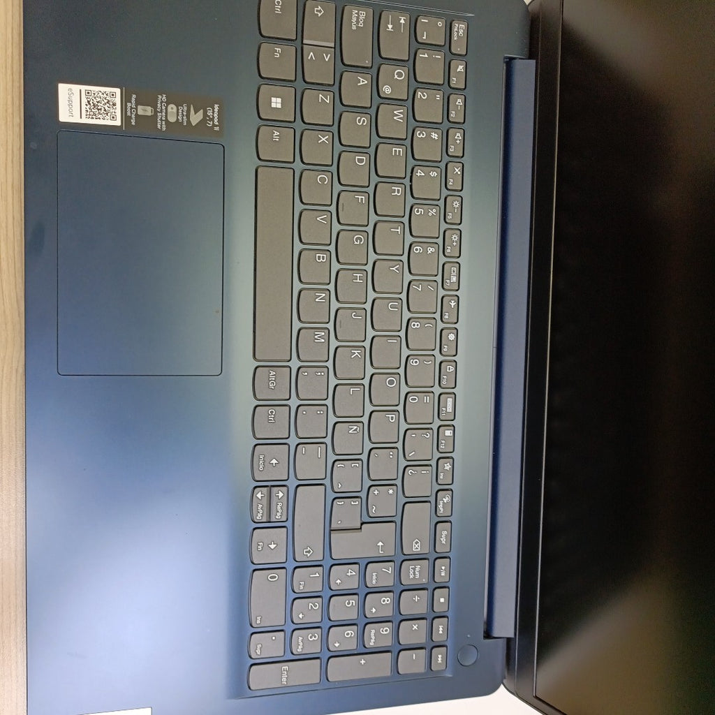 LAPTOP LENOVO IDEAPAD 1 15IAU7 (2024) 1 TB SSD 8 GB RAM (SEMINUEVO)