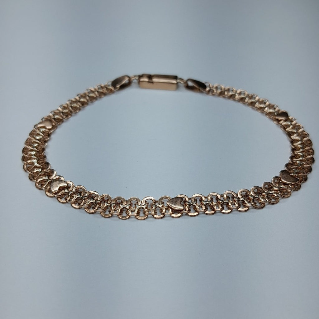 PULSERA ORO 8 K 5.1 GRMS (SEMINUEVO)