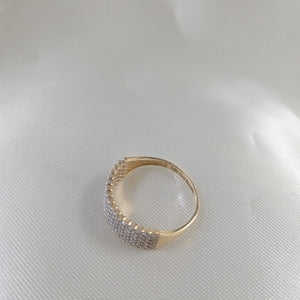 ANILLOS DAMA ORO 14K 2.4 (NUEVO)