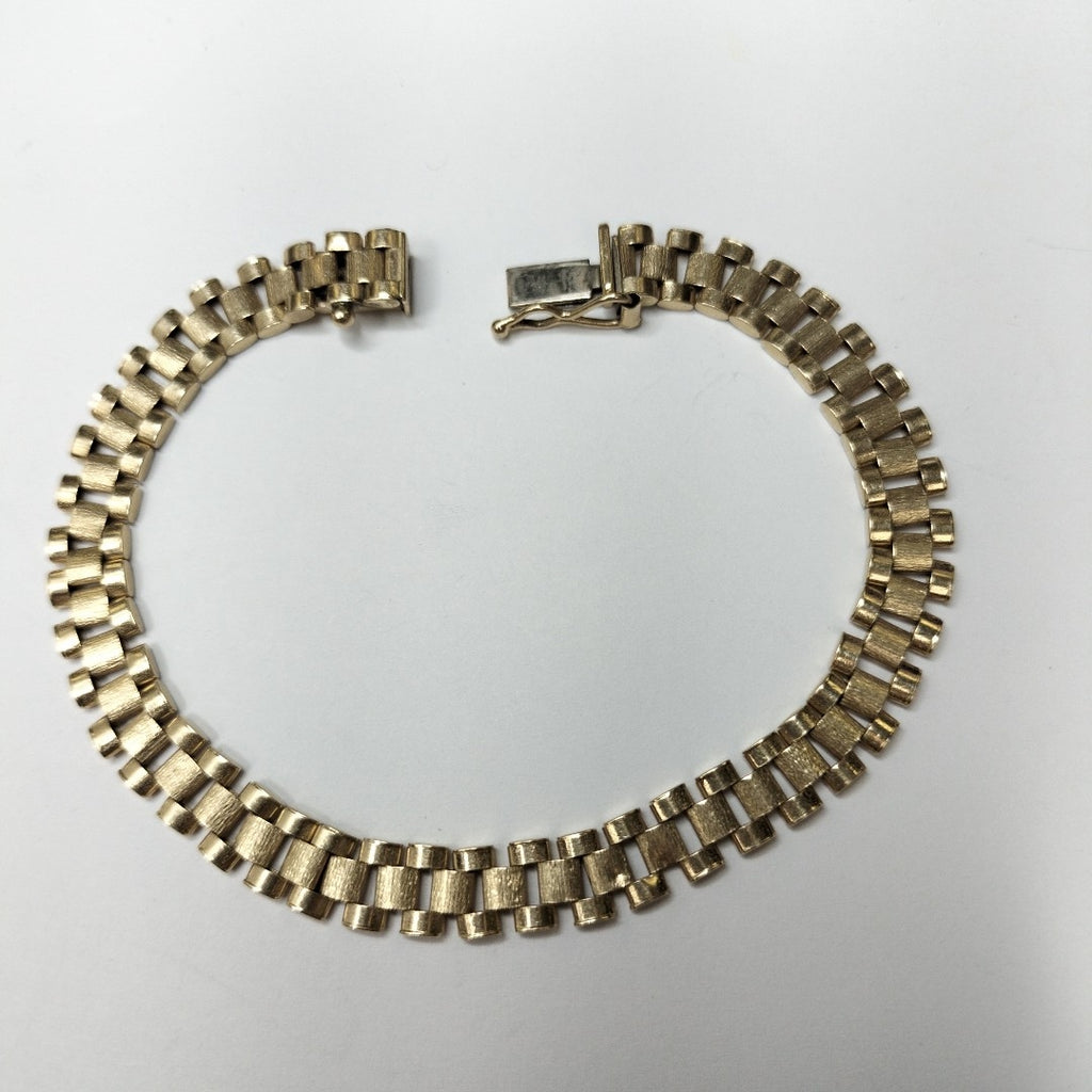 PULSERA ORO 14 K 9 GRMS (SEMINUEVO)
