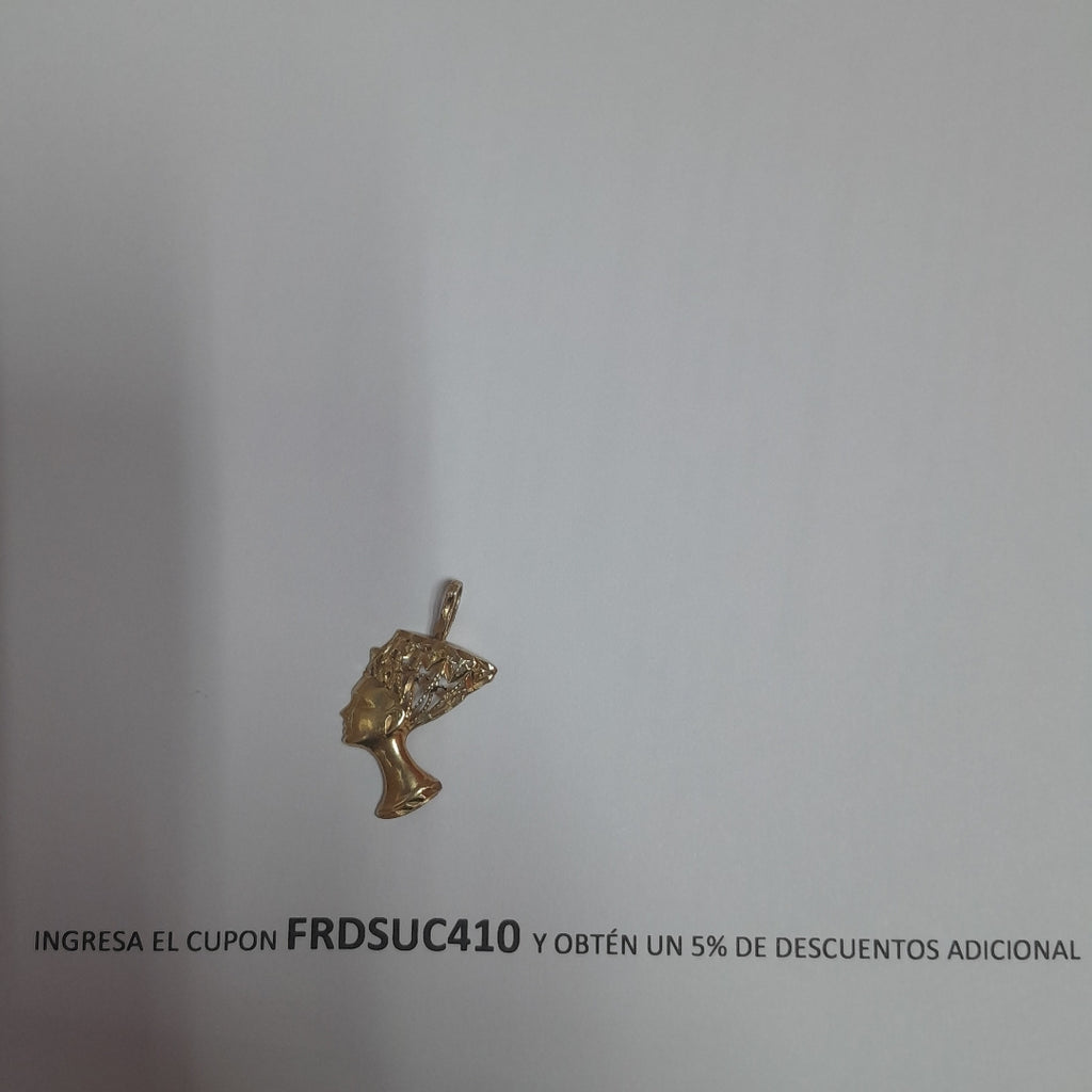 DIJE ORO 14 K 2,40 GRMS (SEMINUEVO)