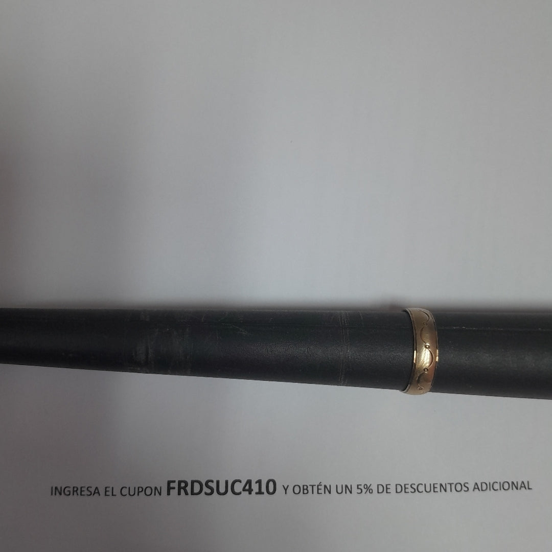 ARGOLLA ORO 10 K 2,30 GRMS (SEMINUEVO)