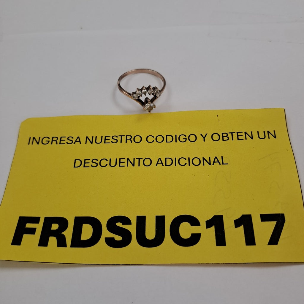 ANILLITO ORO 8 K 2 GRMS (SEMINUEVO)