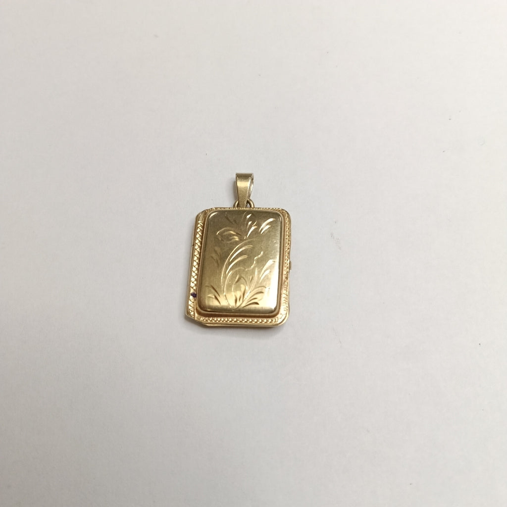 DIJE ORO 14 K 4.8 GRMS (SEMINUEVO)