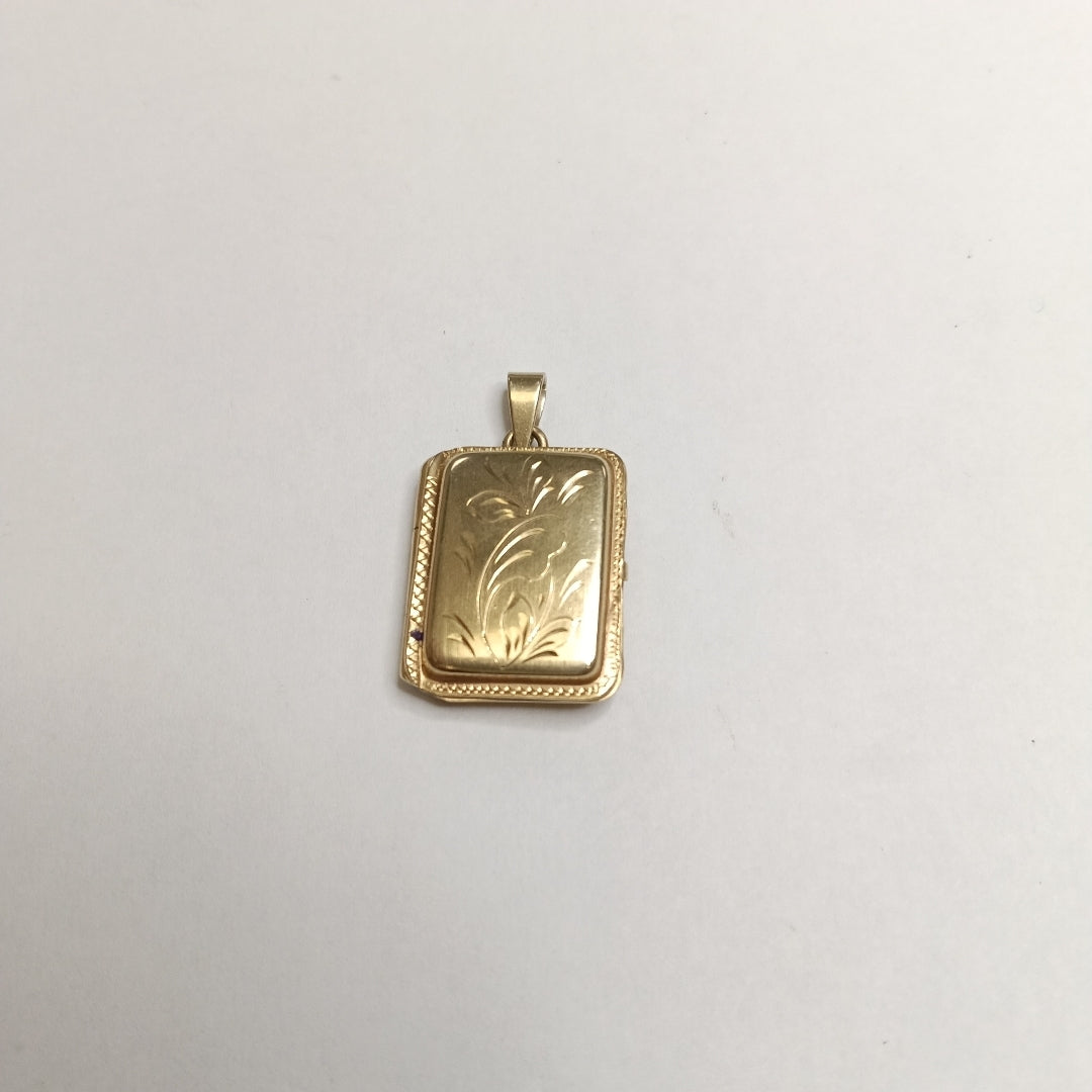 DIJE ORO 14 K 4.8 GRMS (SEMINUEVO)
