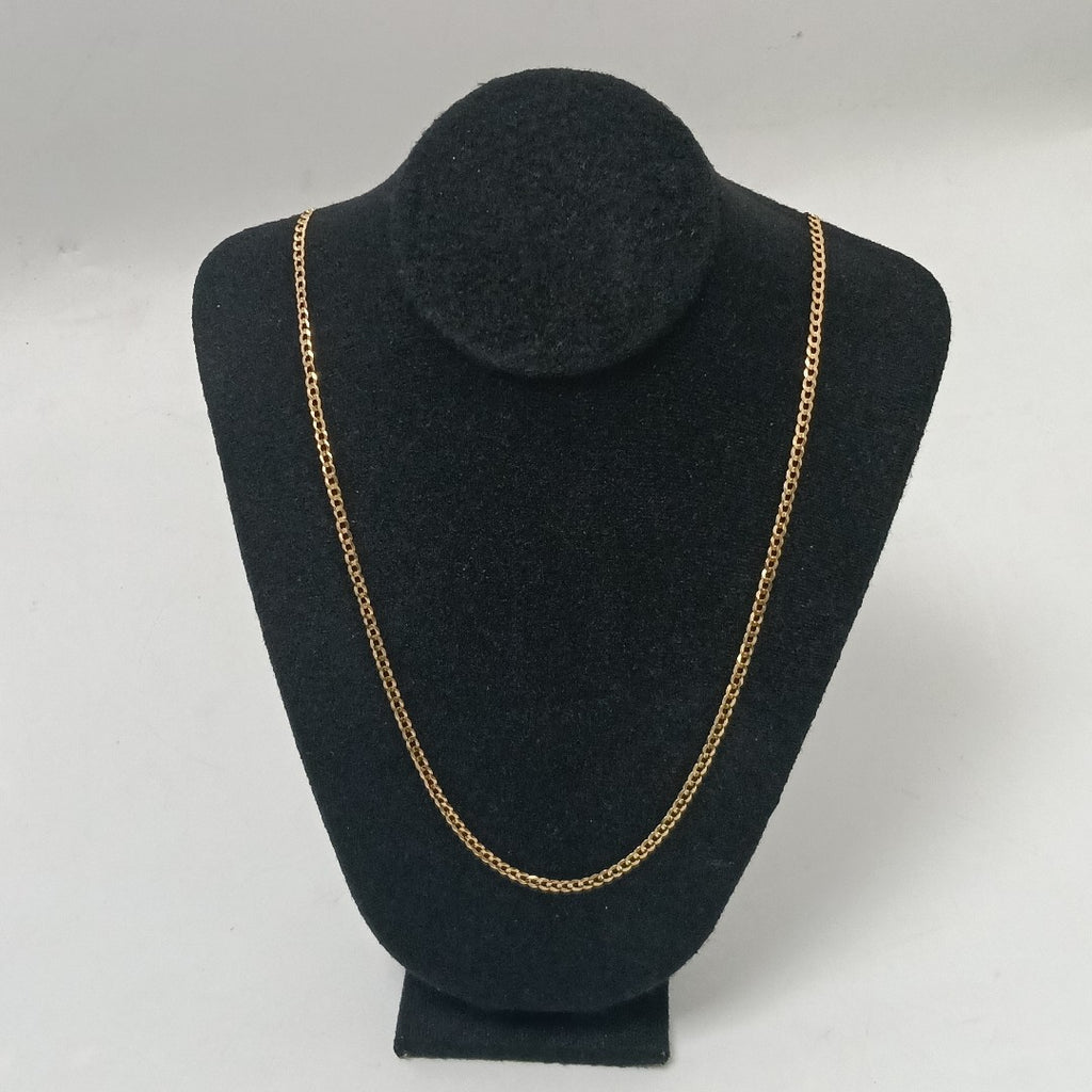 CADENA ORO 18 K 8.8 GRMS (SEMINUEVO)