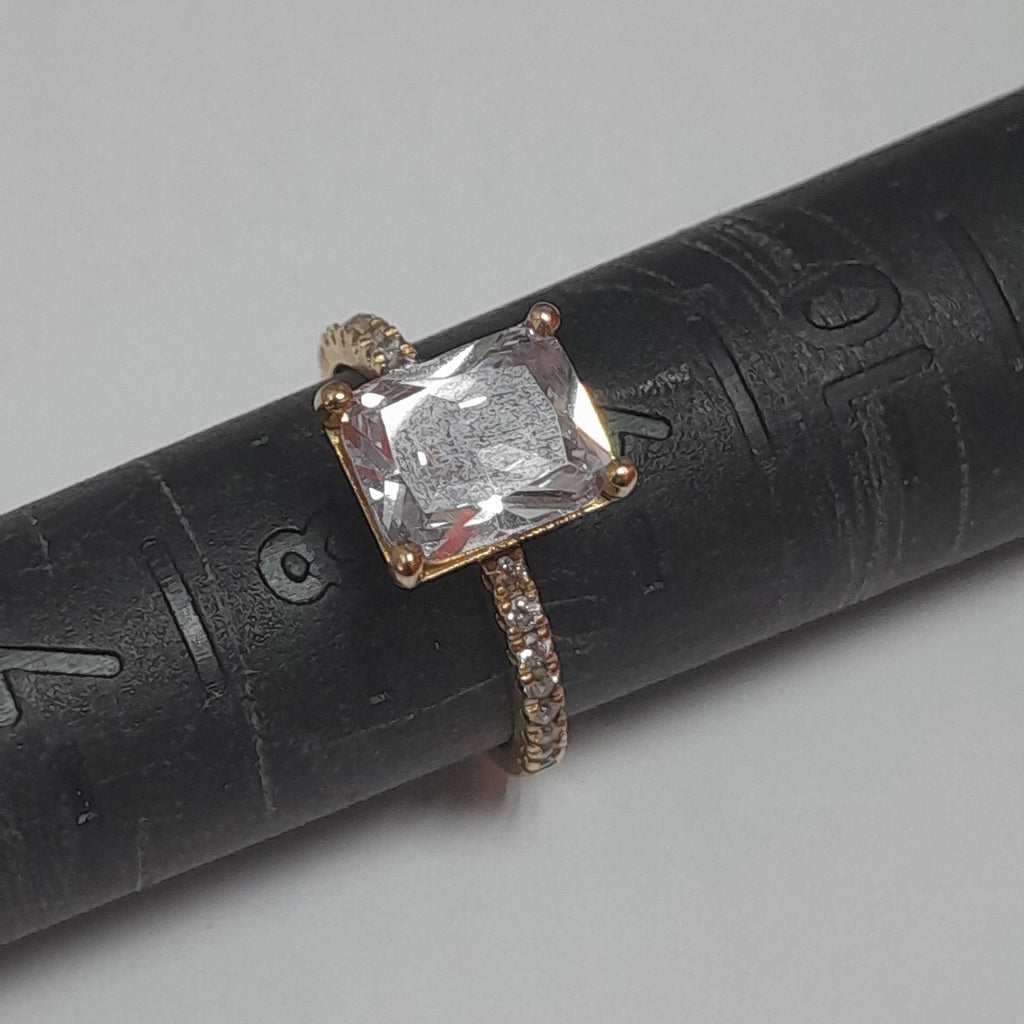 ANILLITO ORO 14 K 4.6 GRMS (SEMINUEVO)