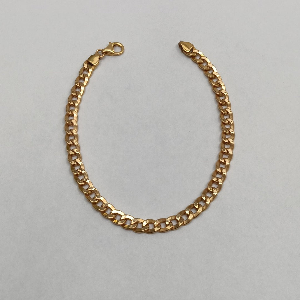 PULSERA ORO 18 K 7.5 GRMS (SEMINUEVO)
