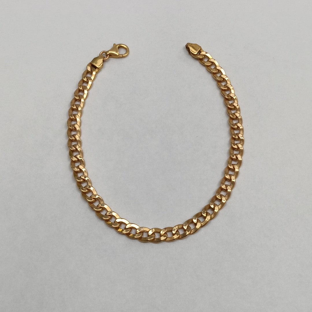 PULSERA ORO 18 K 7.5 GRMS (SEMINUEVO)