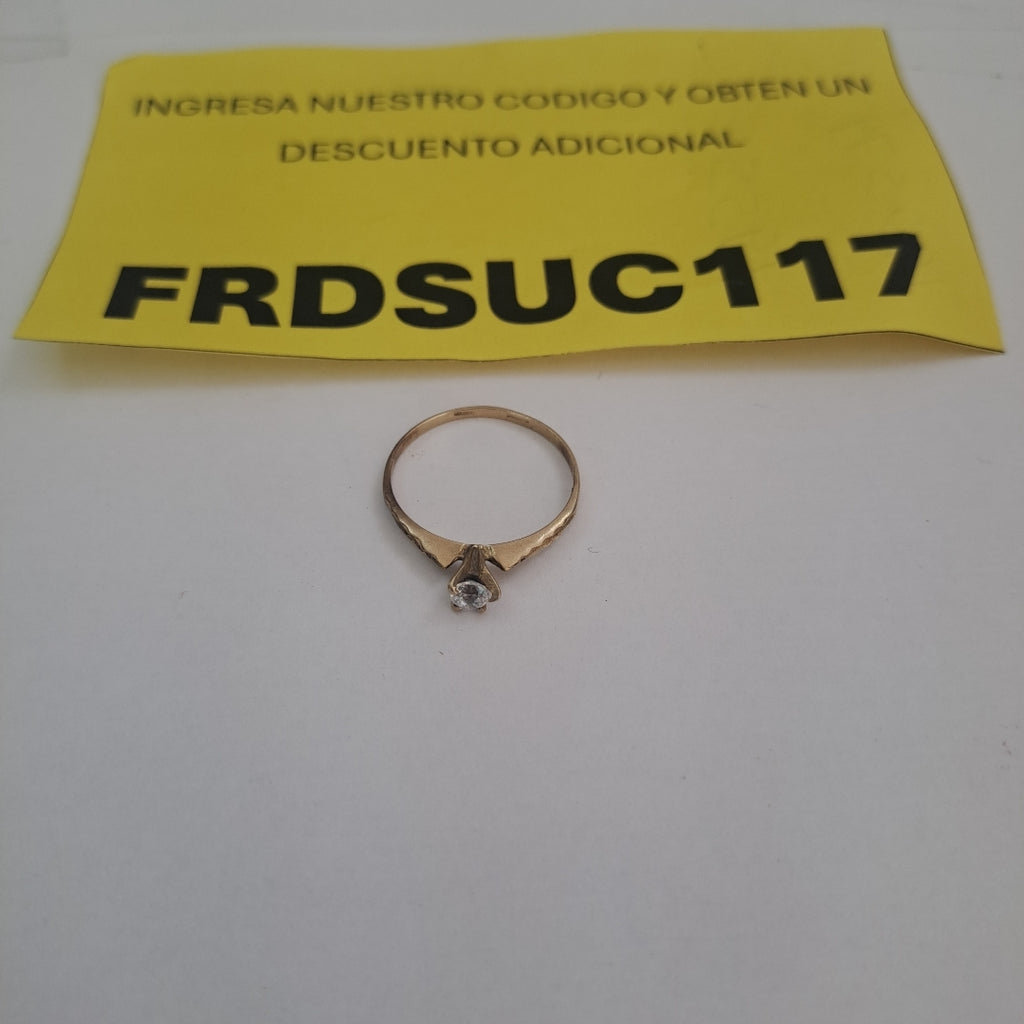 ANILLITO ORO 8 K 1 GRMS (SEMINUEVO)