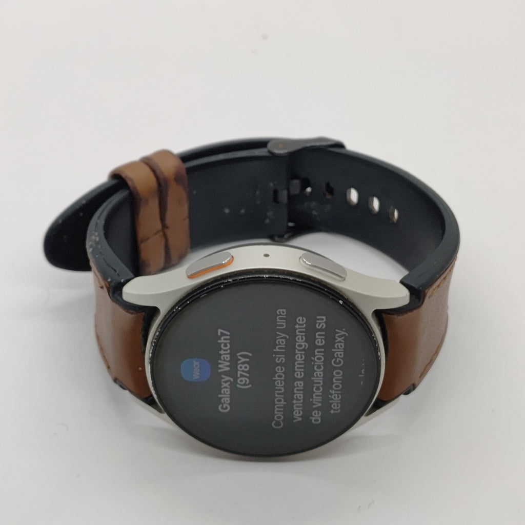 SMARTWATCH SAMSUNG GALAXY WATCH 7 SM-L300 40 MM BLUETOOTH (SEMINUEVO)