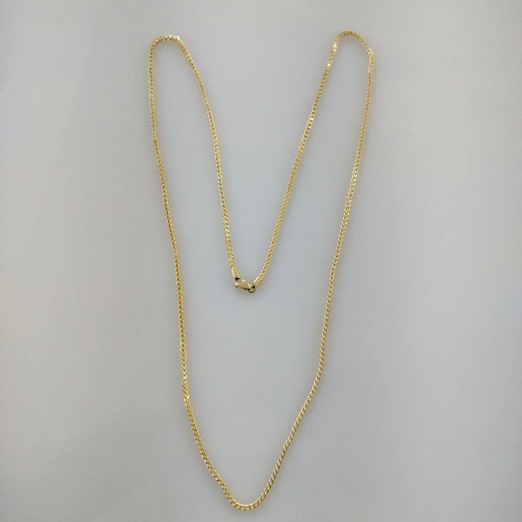 CADENA ORO 14 K 2.7 GRMS (SEMINUEVO)
