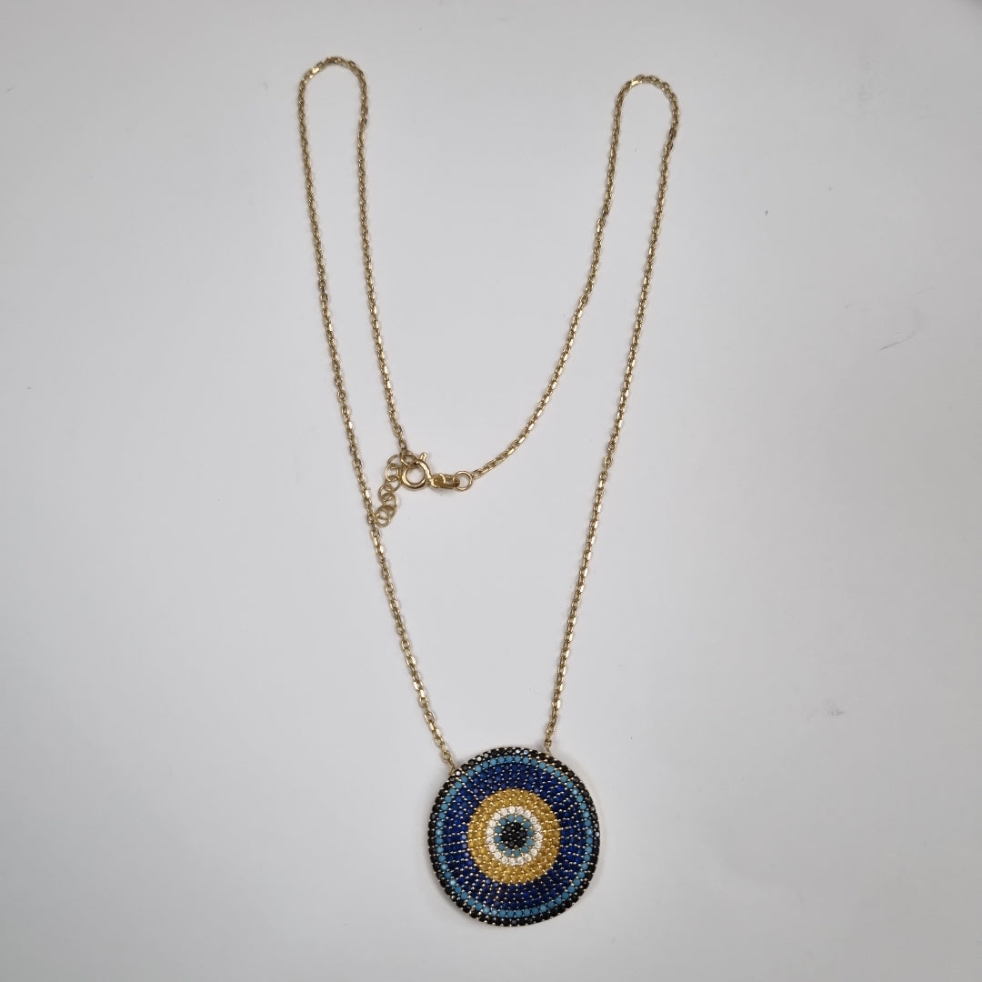 COLLAR ORO 14 K 6.5 GRMS (SEMINUEVO)