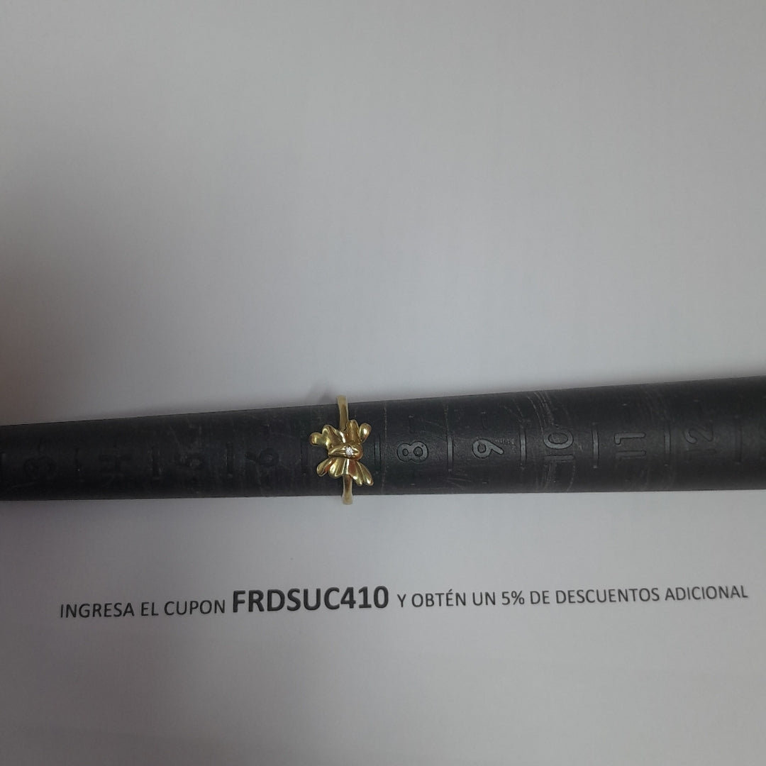 ANILLITO ORO 14 K 3,10 GRMS (SEMINUEVO)