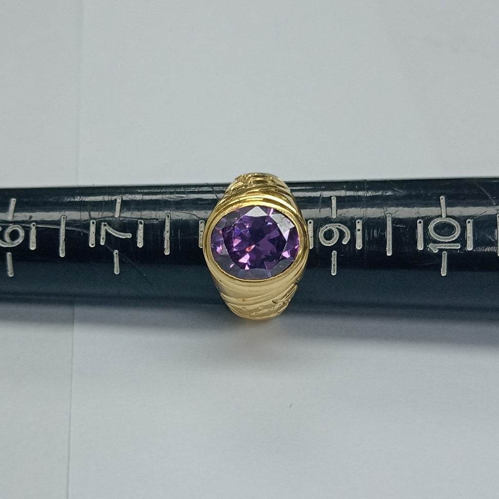 ANILLITO ORO 14 K 8.4 GRMS (SEMINUEVO)