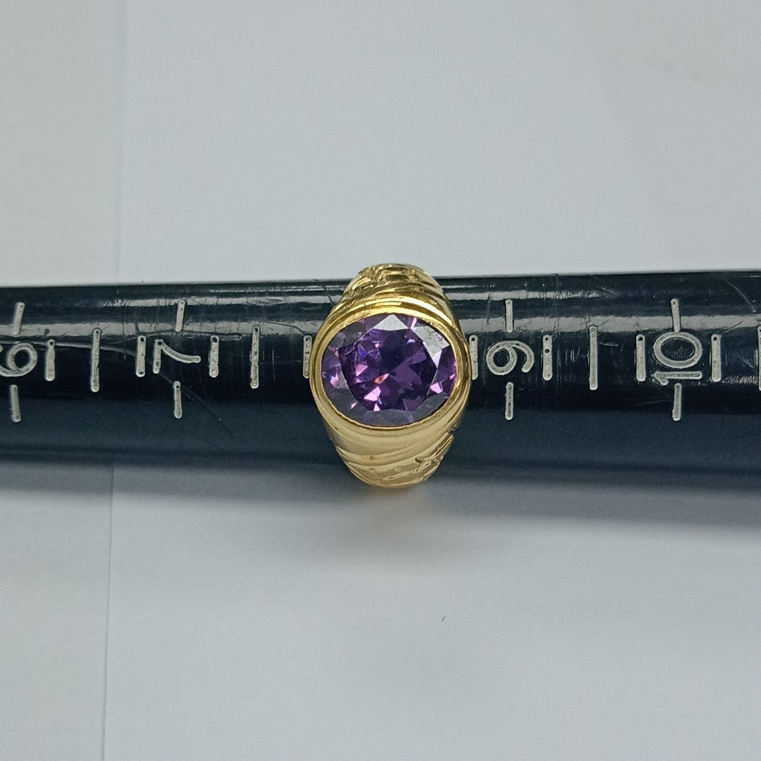 ANILLITO ORO 14 K 8.4 GRMS (SEMINUEVO)