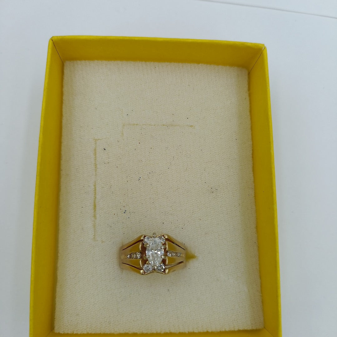 ANILLITO ORO 14 K 6.1 GRMS (SEMINUEVO)