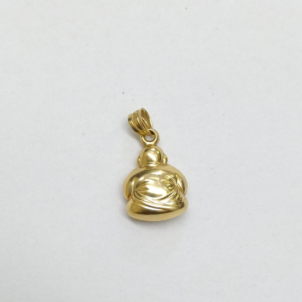 DIJE ORO 14 K 0.9 GRMS (SEMINUEVO)