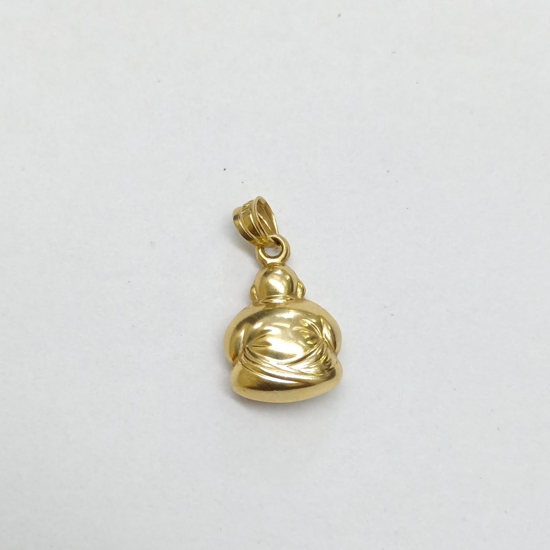 DIJE ORO 14 K 0.9 GRMS (SEMINUEVO)