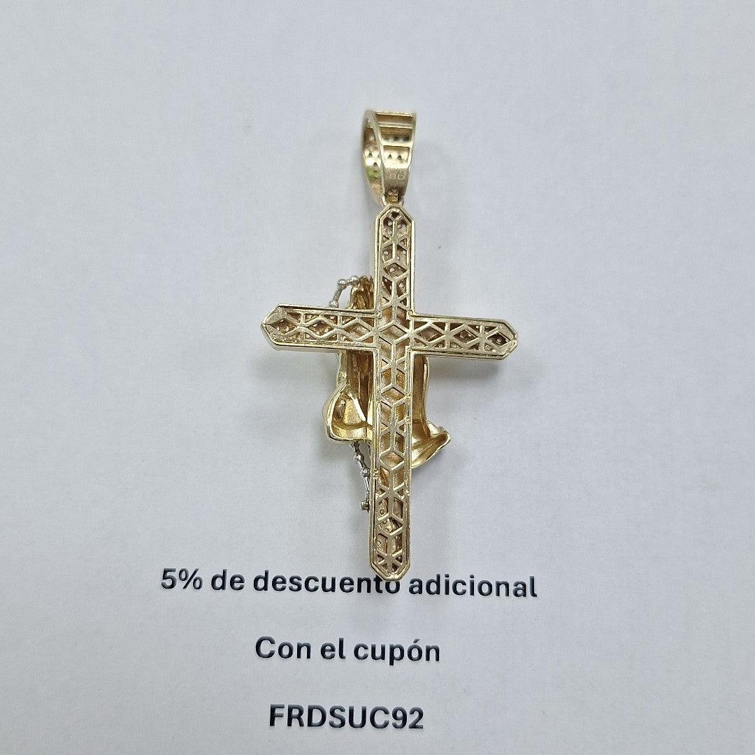 DIJE ORO 10 K 11,50 GRMS (SEMINUEVO)