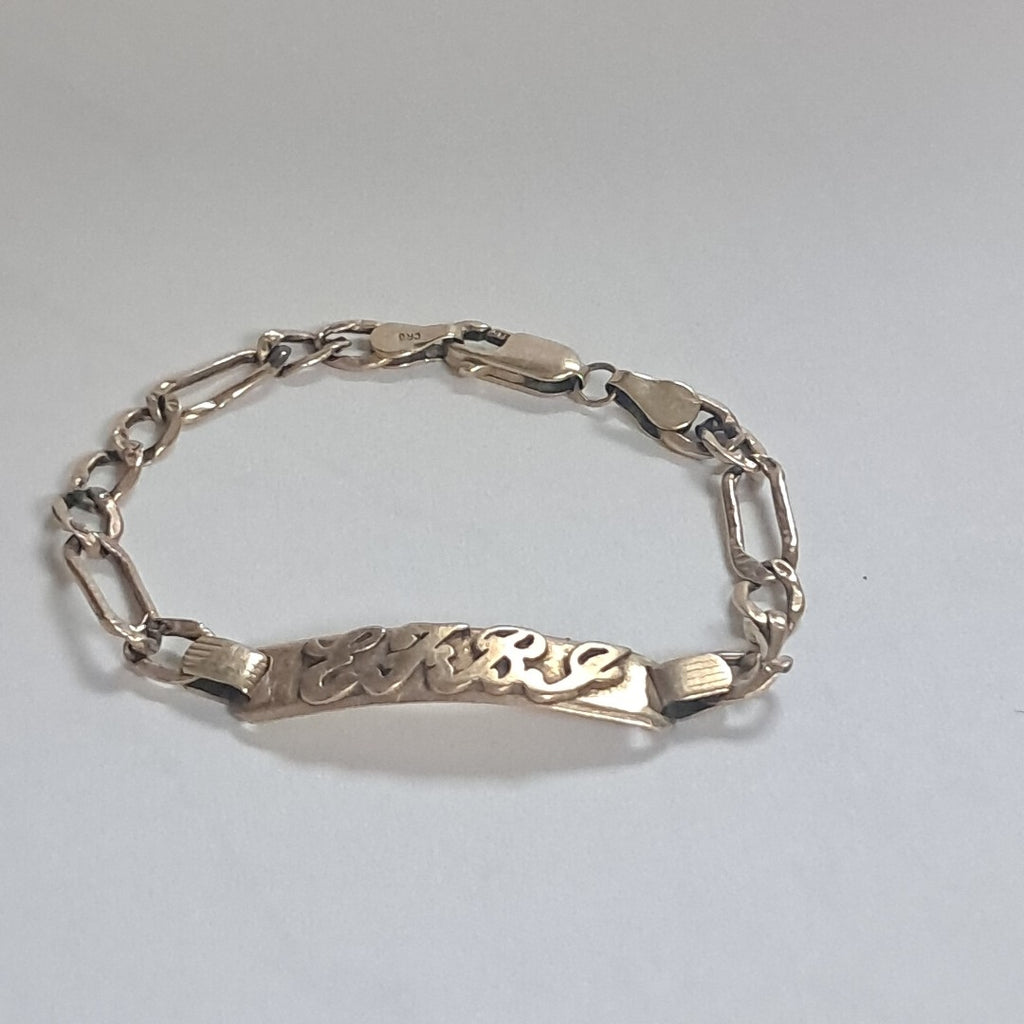 PULSERA ORO 14 K 4,40 GRMS (SEMINUEVO)
