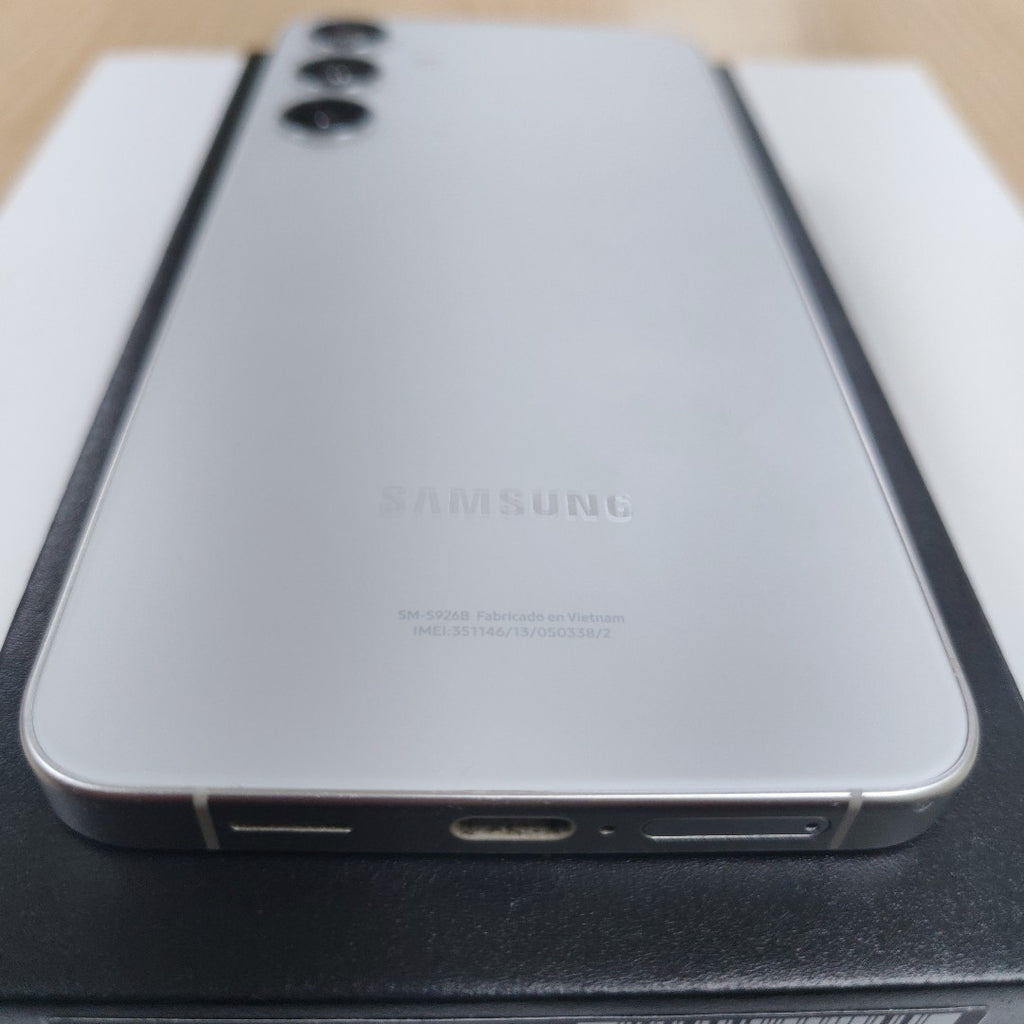 CELULAR SAMSUNG GALAXY S24 + SM-S926B (2024) 512 GB 12 GB RAM (SEMINUEVO)