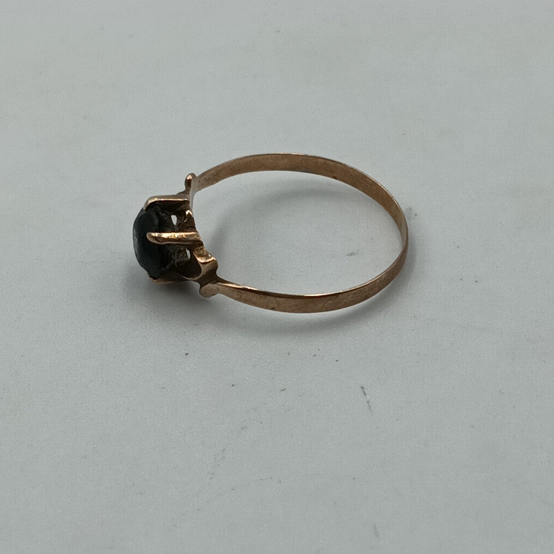 ANILLITO ORO 10 K 1.2 GRMS (SEMINUEVO)
