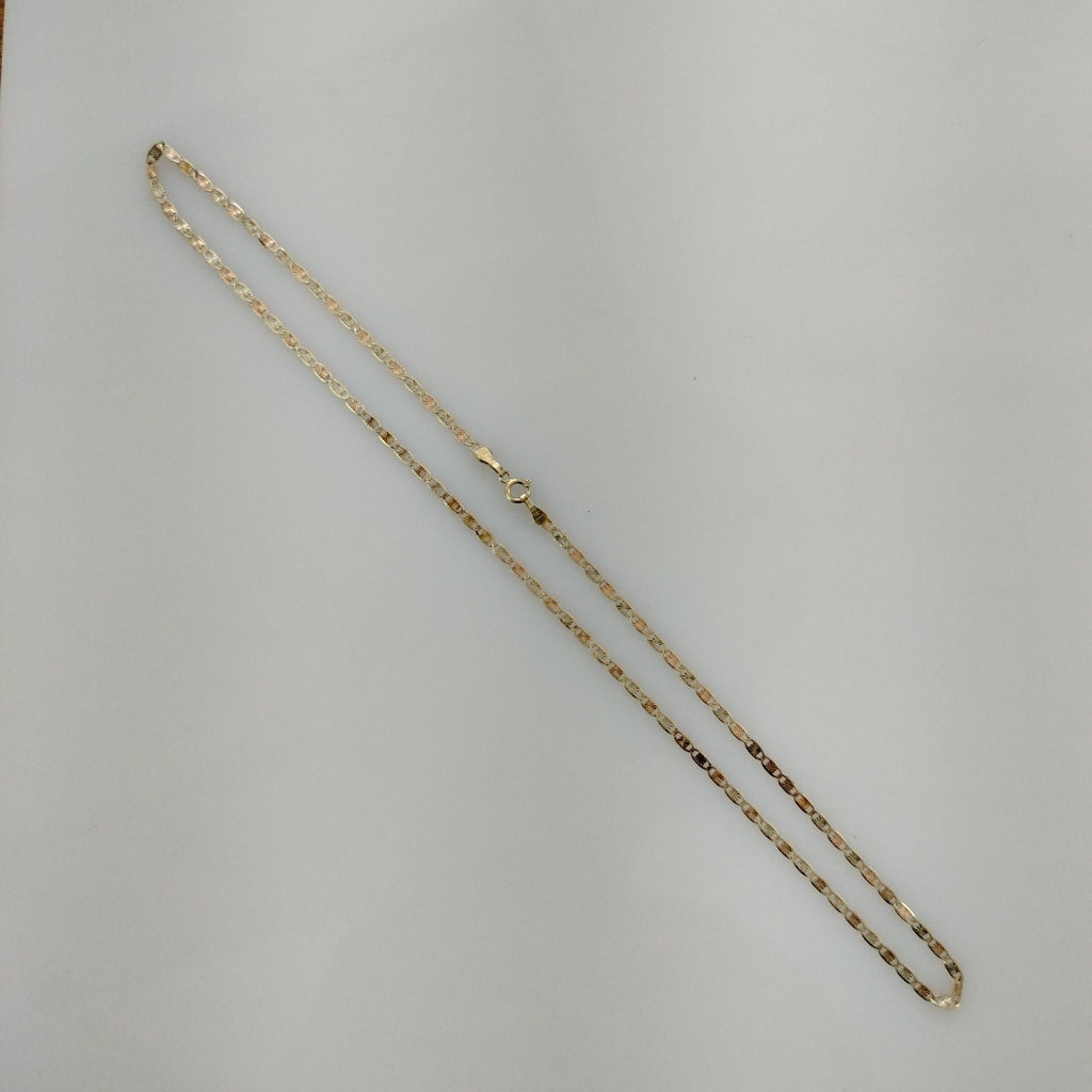 CADENA ORO 14 K 1.6 GRMS (SEMINUEVO)
