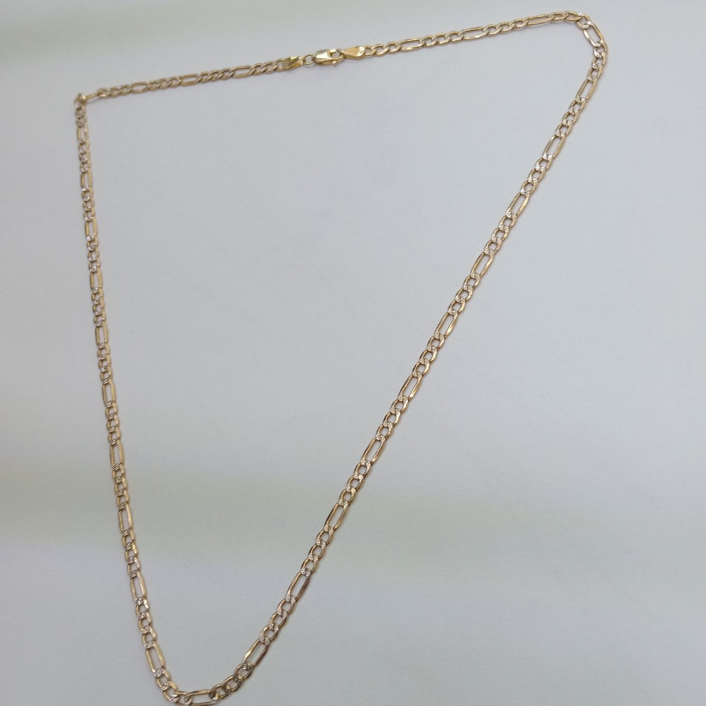 CADENA ORO 14 K 4,10 GRMS (SEMINUEVO)