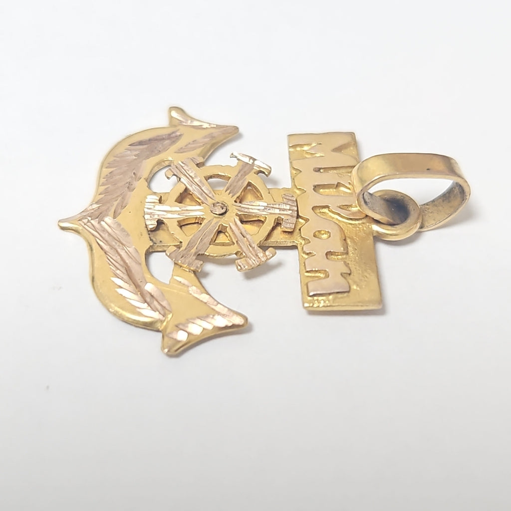 DIJE ORO 10 K 3,00 GRMS (SEMINUEVO)