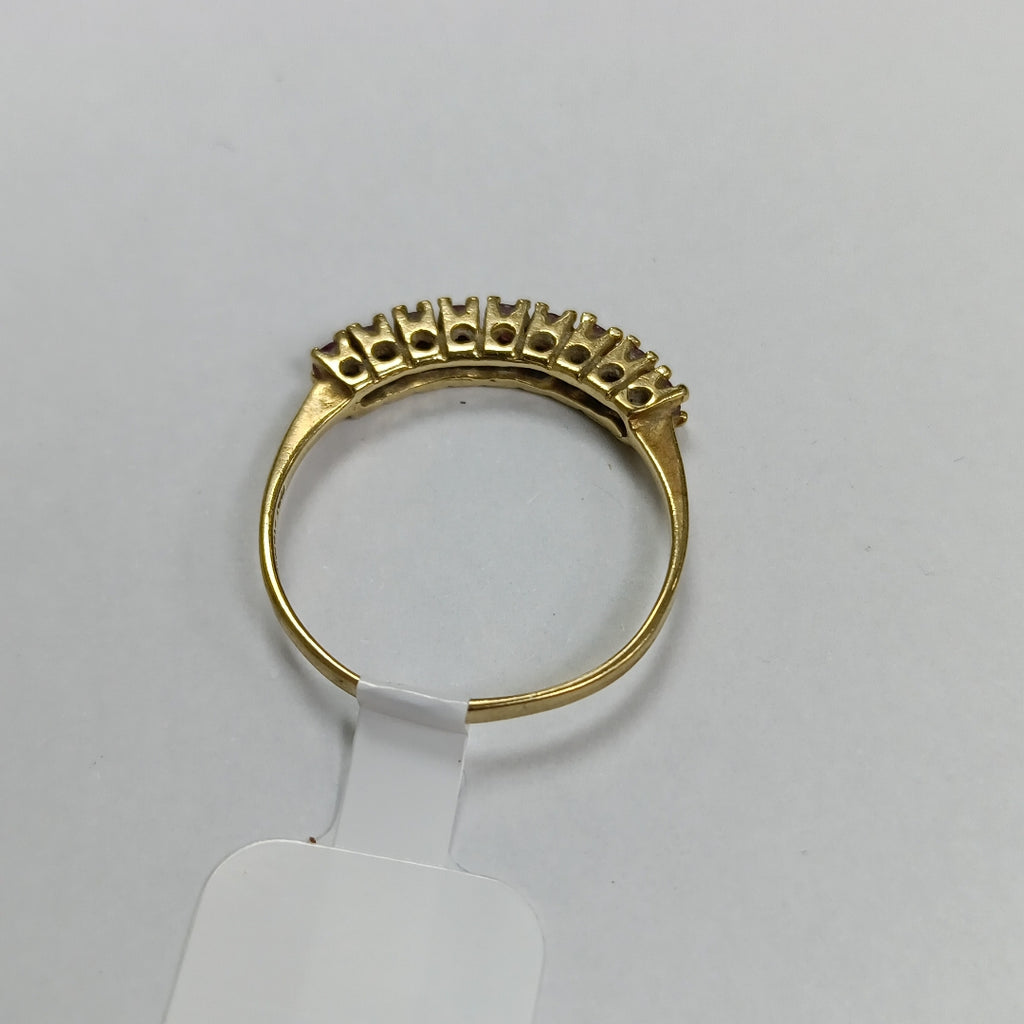 ANILLITO ORO 10 K 1,60 GRMS (SEMINUEVO)