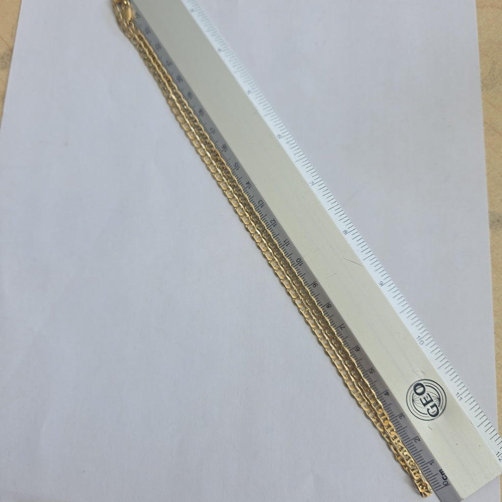 CADENA ORO 14 K 11.9 GRMS (SEMINUEVO)