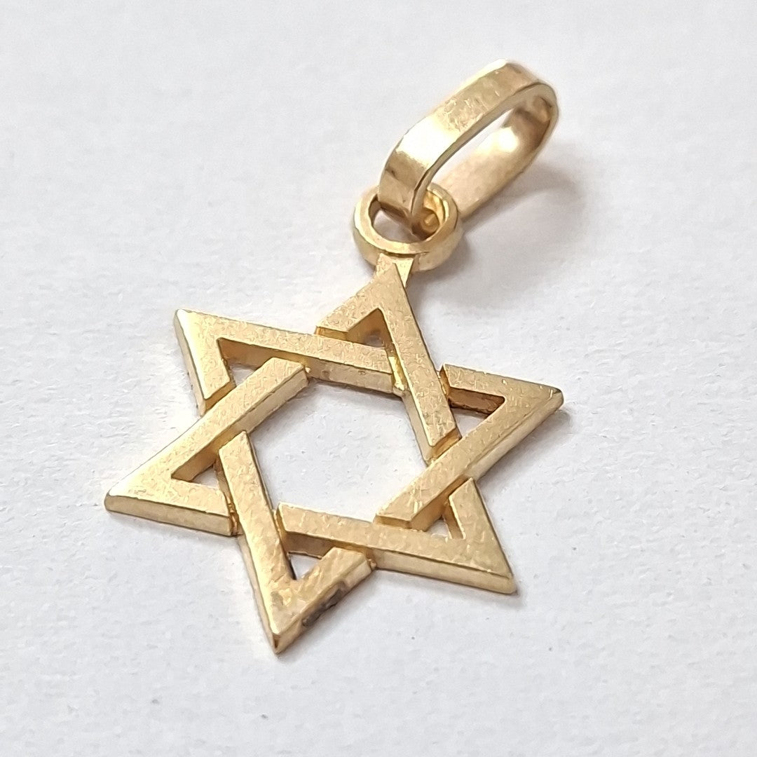 DIJE ORO 14 K 2.1 GRMS (SEMINUEVO)