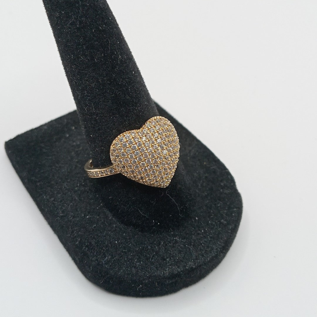 ANILLITO ORO 14 K 3 GRMS (SEMINUEVO)