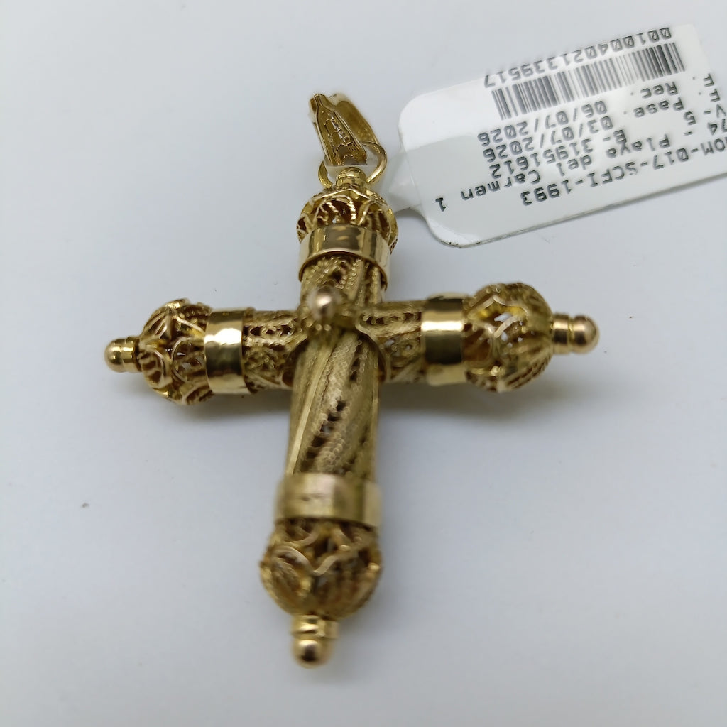 DIJE ORO 10 K 9.4 GRMS (SEMINUEVO)