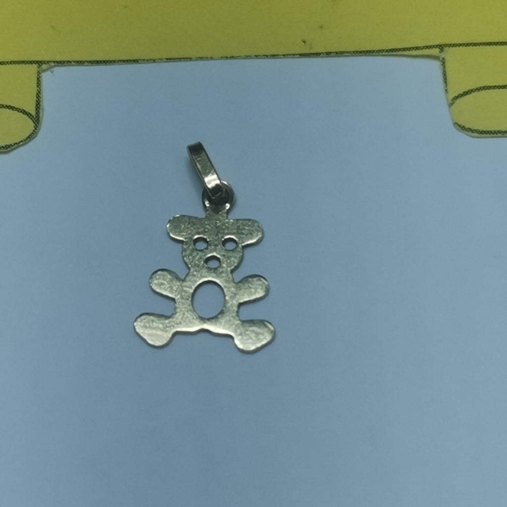 DIJE ORO 14 K 0.5 GRMS (SEMINUEVO)