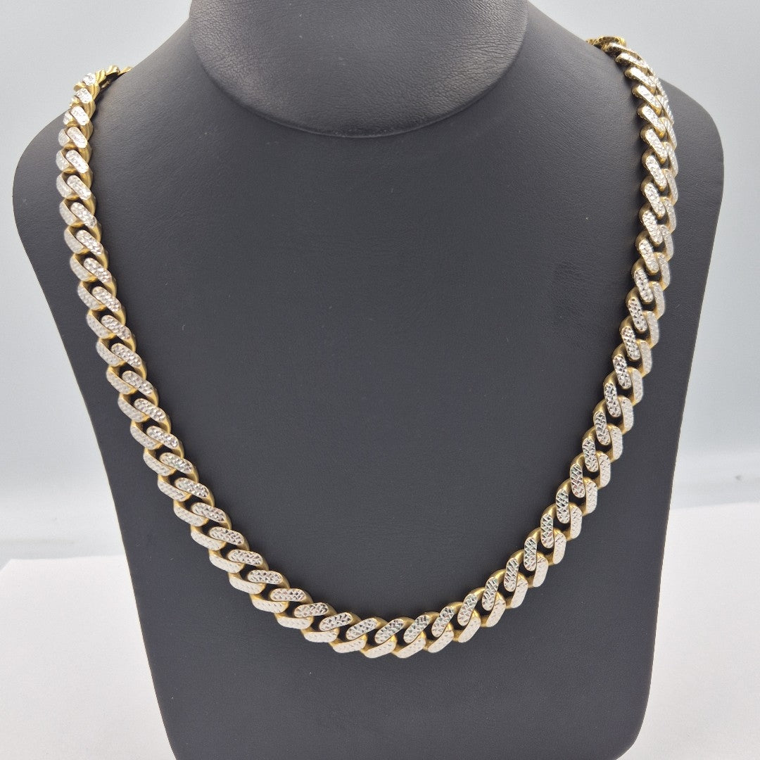 CADENA ORO 14 K 37,60 GRMS (SEMINUEVO)