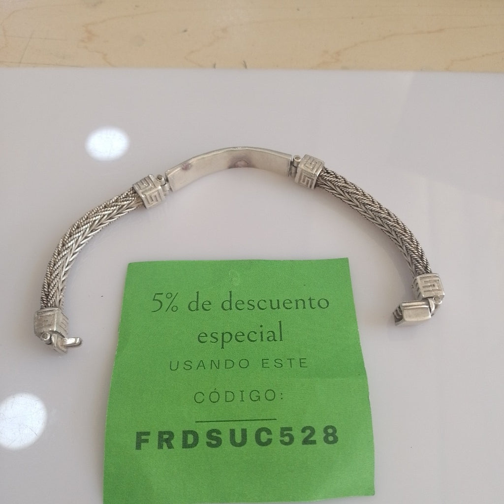 ESCLAVA PLATA 51.1 GRMS (SEMINUEVO)