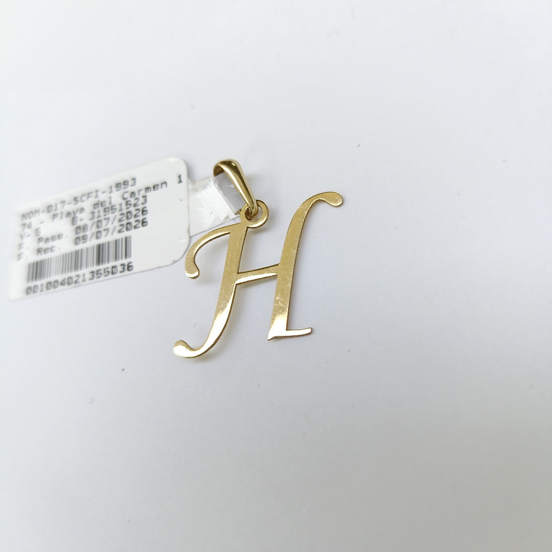 DIJE ORO 14 K 0.7 GRMS (SEMINUEVO)
