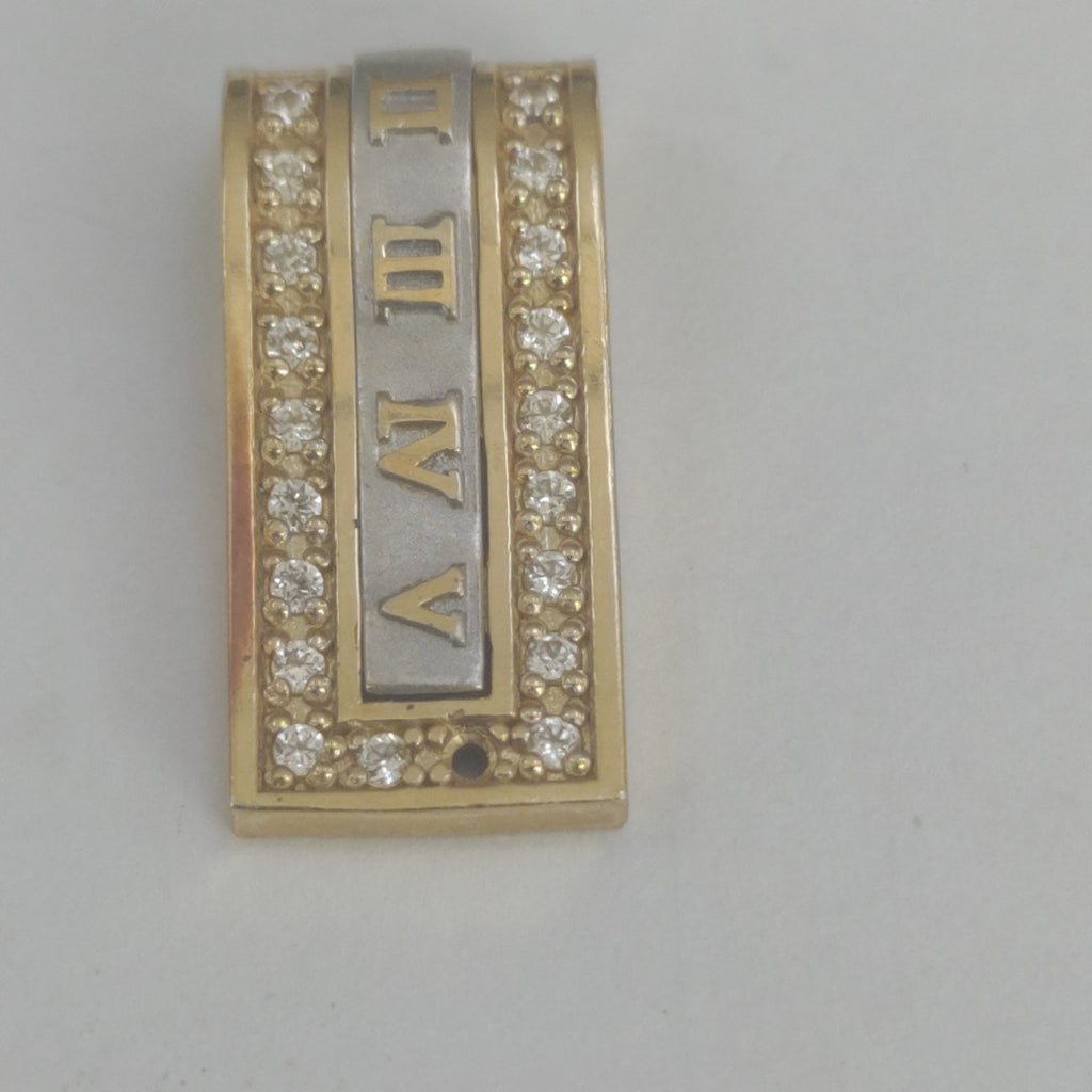 DIJE ORO 14 K 4 GRMS (SEMINUEVO)