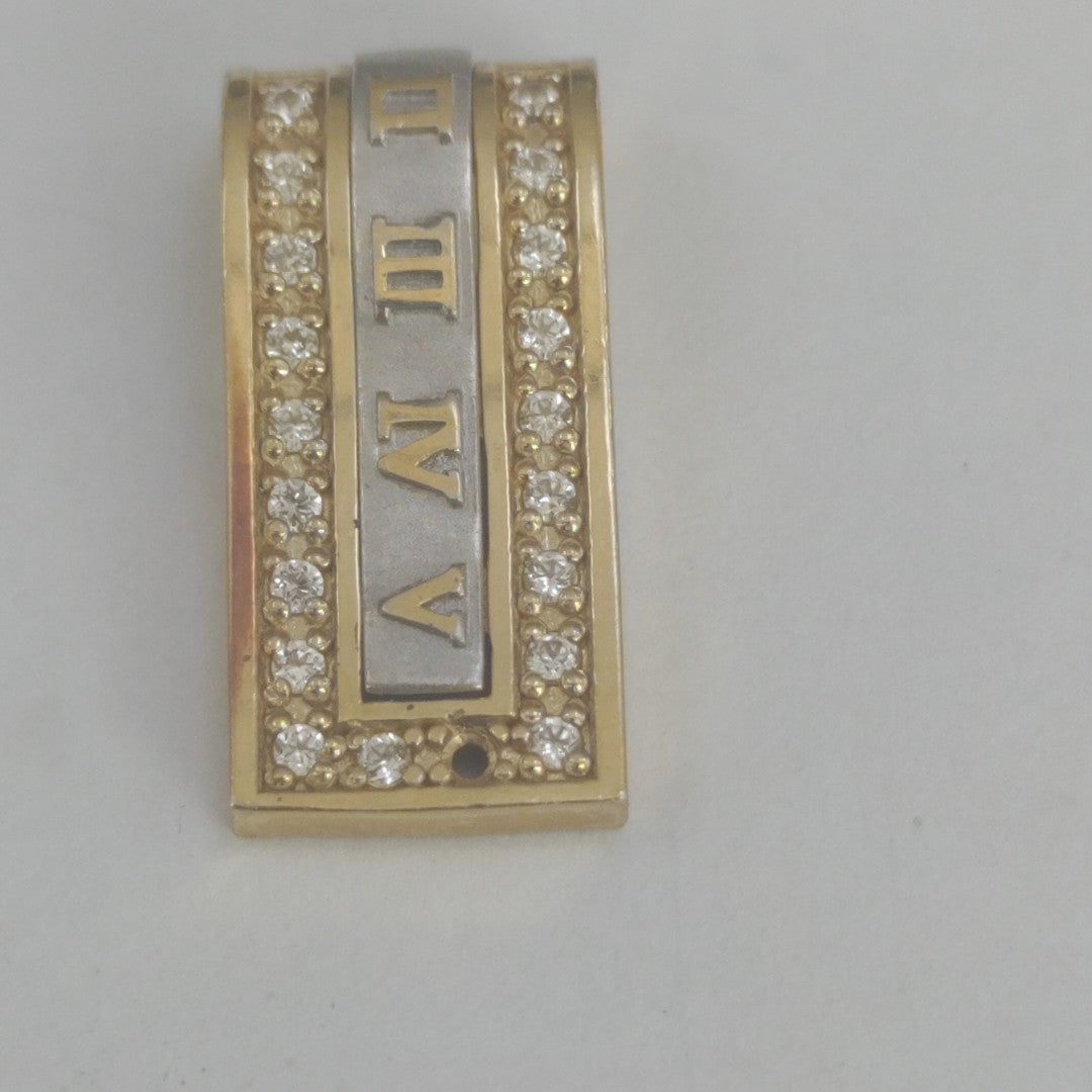 DIJE ORO 14 K 4 GRMS (SEMINUEVO)